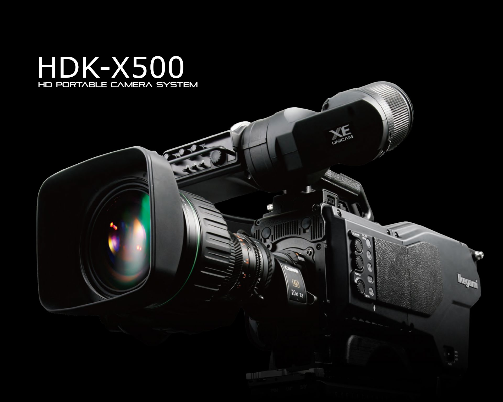 HDK-X500 HDK-X500
