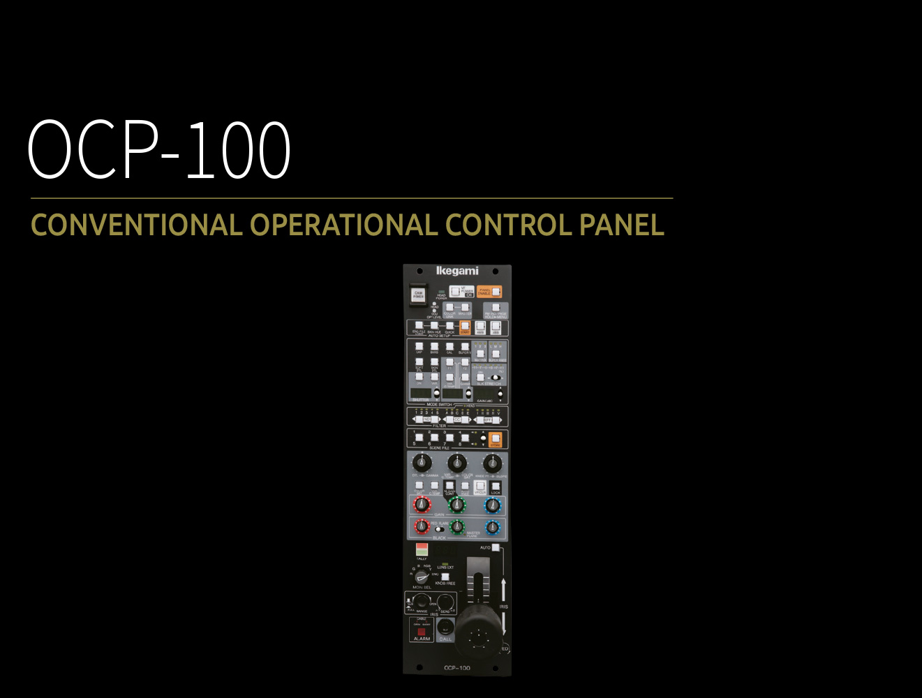 OCP-100 OCP-100