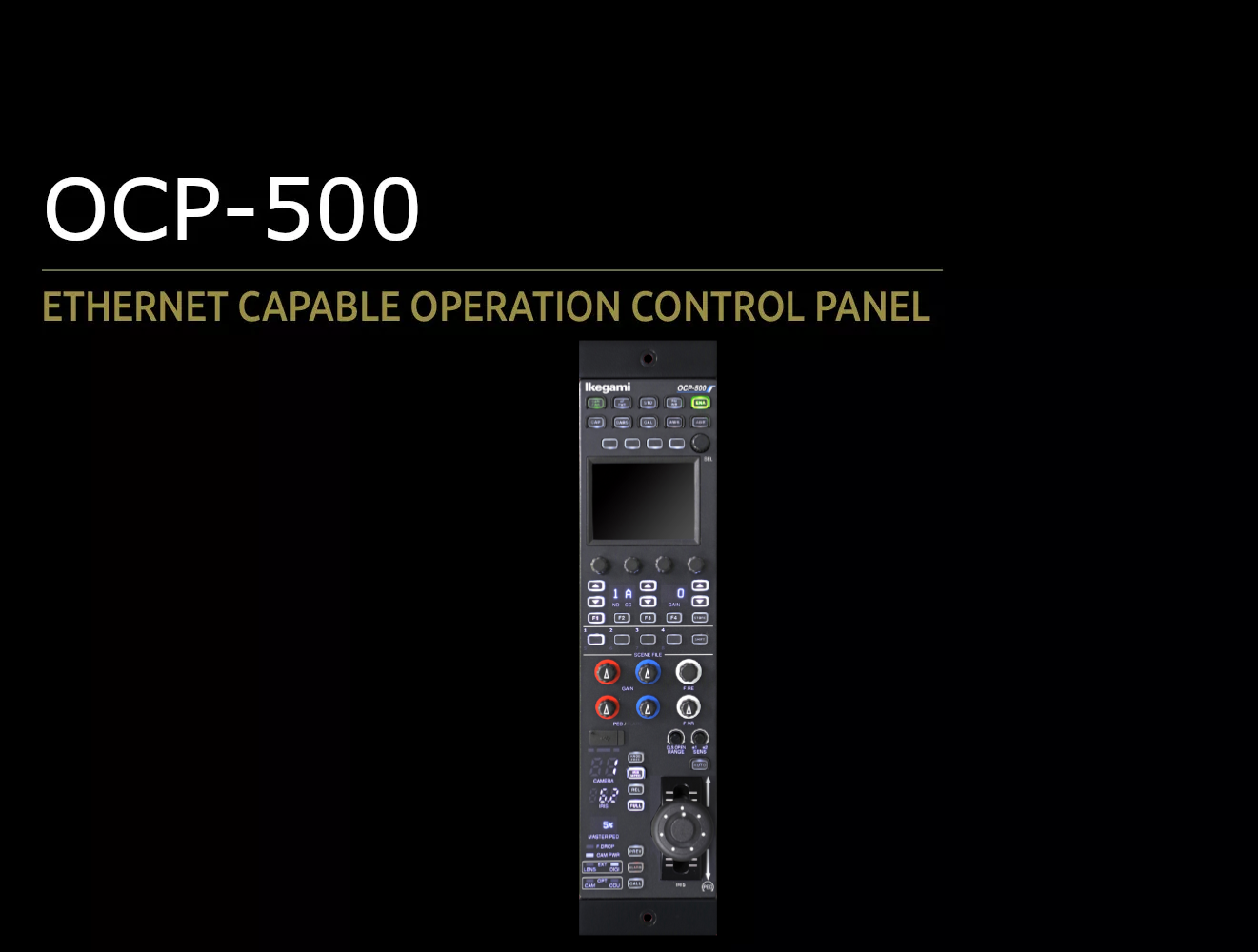 OCP-500 OCP-500